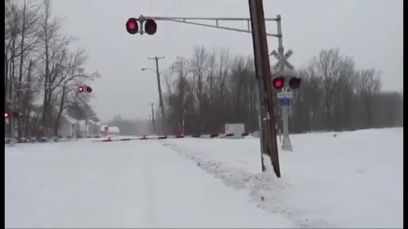 Nu se circulă pe calea ferată Baia Mare-Satu Mare. Un tren a avut întârziere de 211 minute