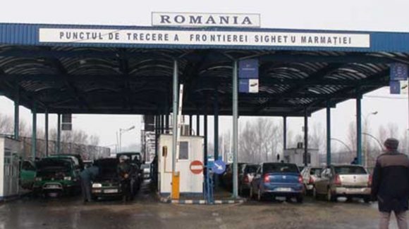 VIDEO | Cum stă treaba la Biroul Vamal Sighet