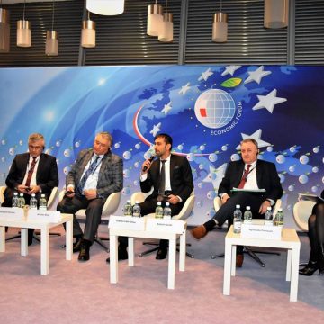 VIDEO | Județul Maramureș a fost prezentat de președintele CJ, Gabriel Zetea, la Forumul Economic de la Rzeszow