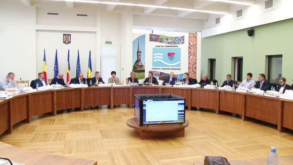 VIDEO | Anul a venit cu banul la Serviciul Județean de Pază