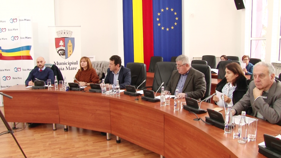 VIDEO | Municipiul Baia Mare, îndatorat până în 2039