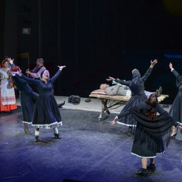 Programul Teatrului Municipal Baia Mare în perioada 9 – 13 februarie