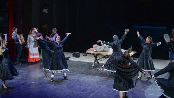 Programul Teatrului Municipal Baia Mare în perioada 9 – 13 februarie Programul Teatrului Municipal Baia Mare în perioada 9 – 13 februarie