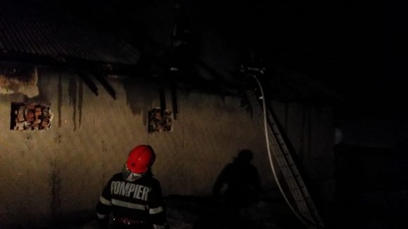 DGASPC ia măsuri în cazul bebelușului mort în incendiul din Dumbrava DGASPC ia măsuri în cazul bebelușului mort în incendiul din Dumbrava