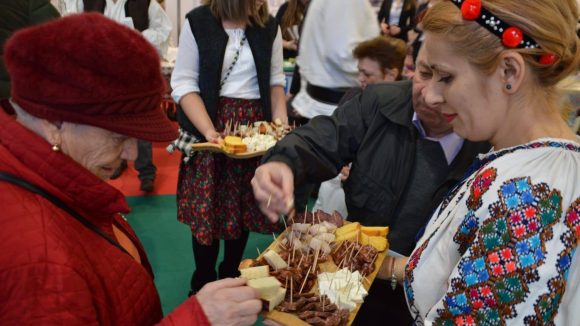 Bisericile de lemn din Țara Lăpușului și Festivalul Dacilor Liberi, promovate la Ediția de primăvară a Târgului de Turism Bisericile de lemn din Țara Lăpușului și Festivalul Dacilor Liberi, promovate la Ediția de primăvară a Târgului de Turism
