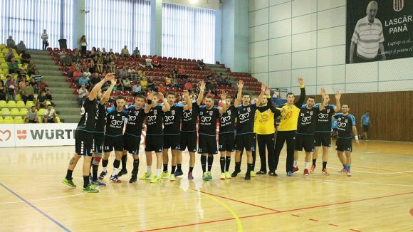 CS Minaur Baia Mare, meci cu Turda azi CS Minaur Baia Mare, meci cu Turda azi