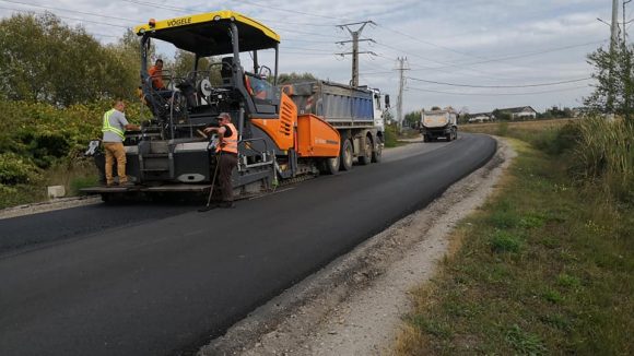 Dragoș Titea, secretar de stat MT: ”Solicit companiilor de construcţii ce activează în domeniul infrastructurii rutiere o implicare mult mai riguroasă în teren”