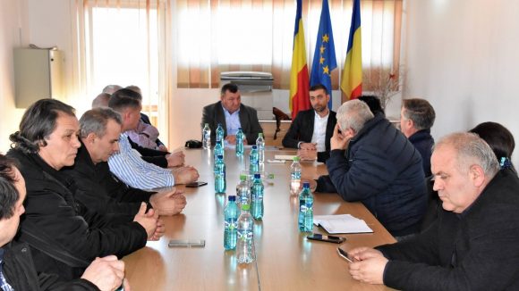 7 kilometri de drumuri comunale vor fi reabilitați în Repedea, pe PNDL2