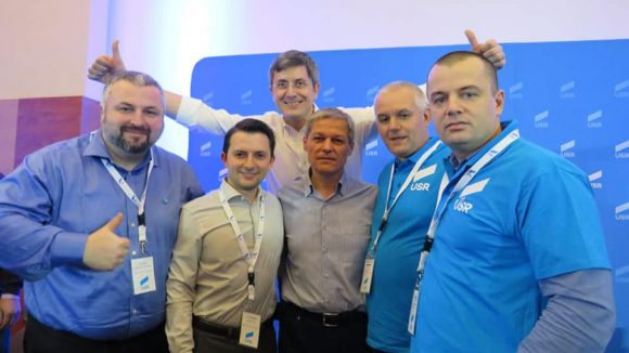 Alianța USR-PLUS, forța opoziției Alianța USR-PLUS, forța opoziției
