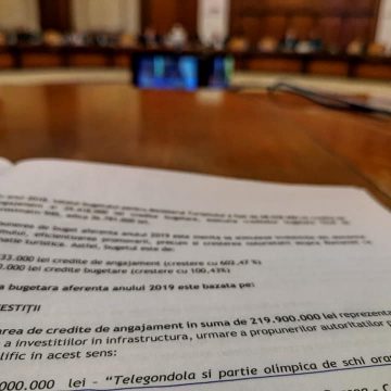 Bogdan Tomoiagă, secretar de stat: Cifră record pentru turismul românesc. Printre investiţii, telegondola de la Borşa Bogdan Tomoiagă, secretar de stat: Cifră record pentru turismul românesc. Printre investiţii, telegondola de la Borşa