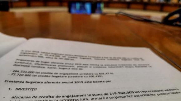 Bogdan Tomoiagă, secretar de stat: Cifră record pentru turismul românesc. Printre investiţii, telegondola de la Borşa Bogdan Tomoiagă, secretar de stat: Cifră record pentru turismul românesc. Printre investiţii, telegondola de la Borşa