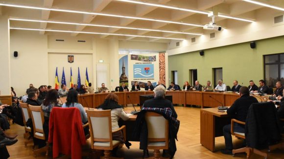 Președintele ANAP s-a întâlnit cu primarii și reprezentanții autorităților locale din cadrul Serviciului de Achiziții Publice
