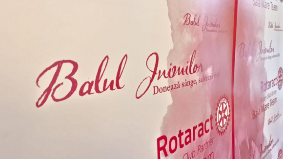 VIDEO – Balul Inimilor, un proiect de suflet VIDEO – Balul Inimilor, un proiect de suflet