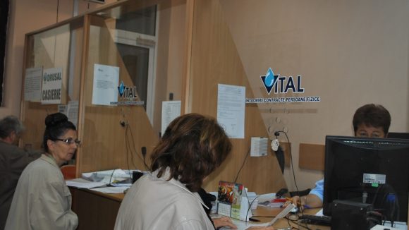 VIDEO – Actualizarea contractelor VITAL SA de furnizare/prestare a serviciului de alimentare cu apă și de canalizare continua și în luna februarie VIDEO – Actualizarea contractelor VITAL SA de furnizare/prestare a serviciului de alimentare cu apă și de canalizare continua și în luna februarie