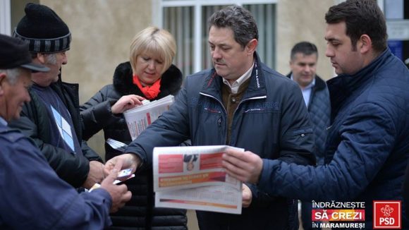 Demisie la vârf în organizația PSD Maramureș Demisie la vârf în organizația PSD Maramureș