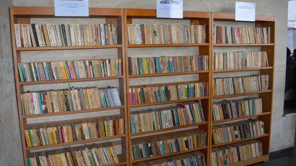 Video|Anticariatul Donatorilor, un proiect de succes care se reia la Biblioteca Județeană Video|Anticariatul Donatorilor, un proiect de succes care se reia la Biblioteca Județeană