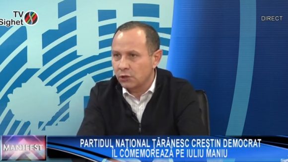 Aurelian Pavelescu despre cum îl comemorează PNŢCD pe Iuliu Maniu Aurelian Pavelescu despre cum îl comemorează PNŢCD pe Iuliu Maniu