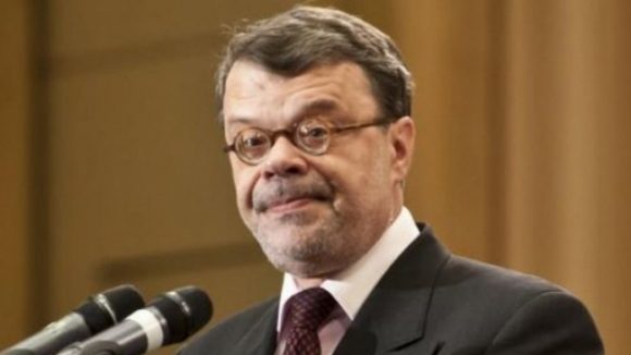 Șoc la AEP. Președintele și-a dat demisia Șoc la AEP. Președintele și-a dat demisia