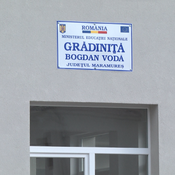 VIDEO | Comuna Bogdan Vodă ar putea avea grădiniță cu program prelungit