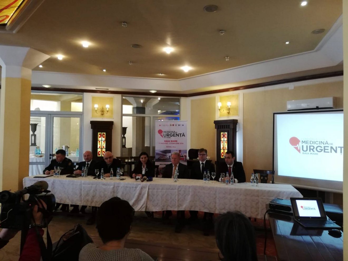Conferința ”Medicina de urgență azi”, în Baia Mare: ce a spus ministrul Sorina Pintea despre investițiile în sănătate