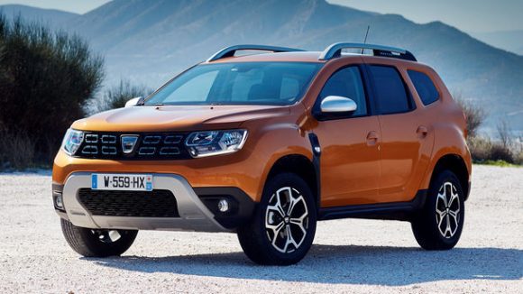 Dacia lansează o nouă versiune Duster şi trei modele noi Dacia lansează o nouă versiune Duster şi trei modele noi