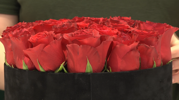 VIDEO | Trandafiri criogenați și ursuleți din flori, printre cumpărăturile bărbaților de Valentine’s day VIDEO | Trandafiri criogenați și ursuleți din flori, printre cumpărăturile bărbaților de Valentine’s day