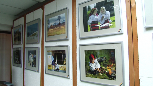 Video|Expoziție de fotografie: ”Voi vedeți ce văd eu”