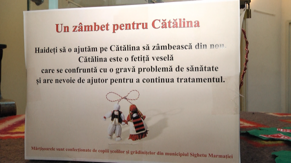 VIDEO | Cătălina are nevoie de ajutorul nostru
