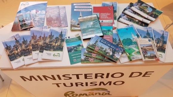 VIDEO | Maramureșul, la Târgul de Turism Fitur