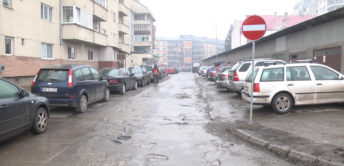 Video|Modificări privind circulația rutieră pe mai multe străzi din Sighet