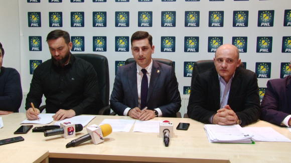 VIDEO | Măsurile PSD-ALDE, criticate aspru de PNL VIDEO | Măsurile PSD-ALDE, criticate aspru de PNL