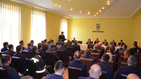 VIDEO | Raport de activitate al ITPF Sighetu Marmației VIDEO | Raport de activitate al ITPF Sighetu Marmației