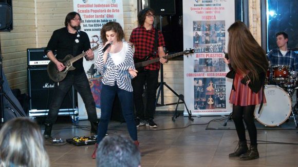 VIDEO | Spectacol muzical prezentat în premieră în Sighetu Marmației
