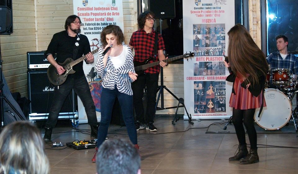 VIDEO | Spectacol muzical prezentat în premieră în Sighetu Marmației