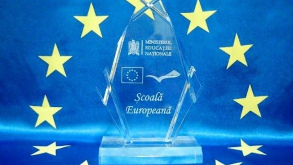 Video|Până când se fac înscrieri pentru obținerea certificatului ”Școală Europeană”
