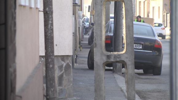 VIDEO | Trotuare blocate de mașini VIDEO | Trotuare blocate de mașini