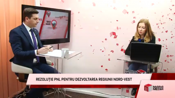 VIDEO | Actualitatea MaraMedia – Ce cuprinde rezoluţia semnată de liderii PNL din Regiunea NV VIDEO | Actualitatea MaraMedia – Ce cuprinde rezoluţia semnată de liderii PNL din Regiunea NV