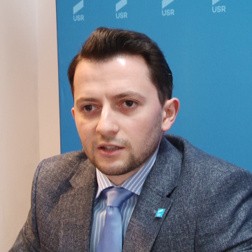 VIDEO | Deputatul Duruș (USR) cere intervenția de urgență a ministerului. Reabilitarea DN 18B, suspendată de o jumătate de an