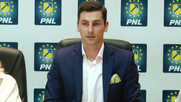 Ionel Bogdan, preşedinte PNL MM: „Minciuna și manipularea opiniei publice au devenit instrumente de uz zilnic pentru politicienii PSD” Ionel Bogdan, preşedinte PNL MM: „Minciuna și manipularea opiniei publice au devenit instrumente de uz zilnic pentru politicienii PSD”