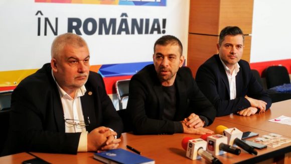 VIDEO | Călin Matei: ”Organizația PSD Baia Mare va fi mult mai puternică în 2020”