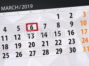 Ce s-a întâmplat important în 6 martie