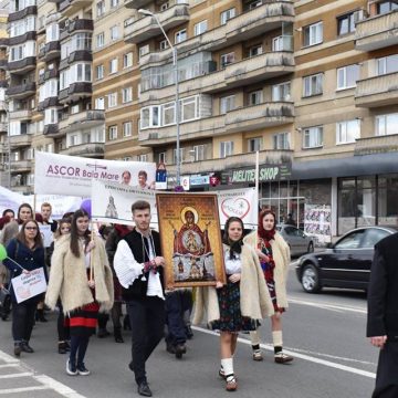 Se caută voluntari la Marşul pentru Viaţă Se caută voluntari la Marşul pentru Viaţă