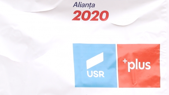 VIDEO | Alianța 2020 USR – PLUS strânge semnături pentru alegerile europarlamentare VIDEO | Alianța 2020 USR – PLUS strânge semnături pentru alegerile europarlamentare