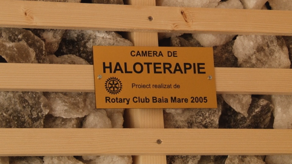 VIDEO | Cameră de haloterapie la Grădinița cu program prelungit Gabi
