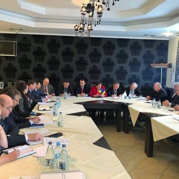 Video|Discuții despre construirea podului de beton peste Tisa Video|Discuții despre construirea podului de beton peste Tisa