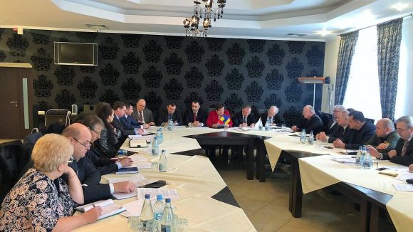 Video|Discuții despre construirea podului de beton peste Tisa Video|Discuții despre construirea podului de beton peste Tisa