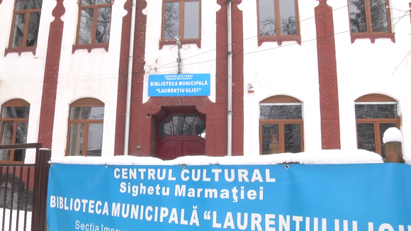 VIDEO | E nevoie de reparații la Centrul Cultural Sighetu Marmației VIDEO | E nevoie de reparații la Centrul Cultural Sighetu Marmației