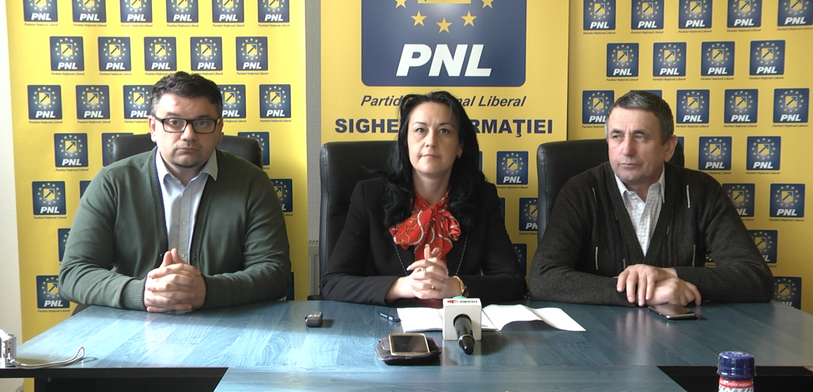 VIDEO | Liberalii îi îndeamnă pe sigheteni să participe la ședințele de Consiliu Local