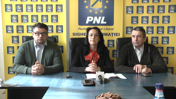 VIDEO | Liberalii îi îndeamnă pe sigheteni să participe la ședințele de Consiliu Local