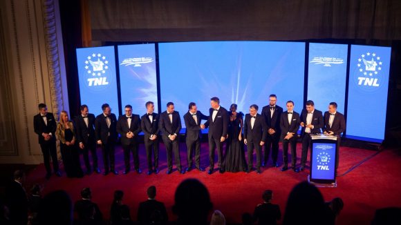 Tinerii liberali maramureșeni – premiați la Gala Premiilor TNL „Mircea Ionescu Quintus”